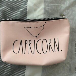 Capricorn Makeup Bag